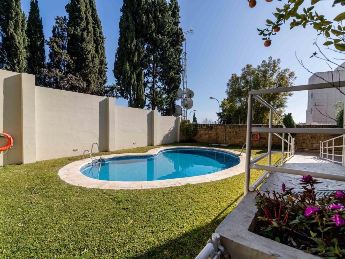 Vacation Marbella I Puente Romano Modern Flat, Best Location In Town, Walk To The Beach, Parking And Swimming Pool Leilighet Eksteriør bilde