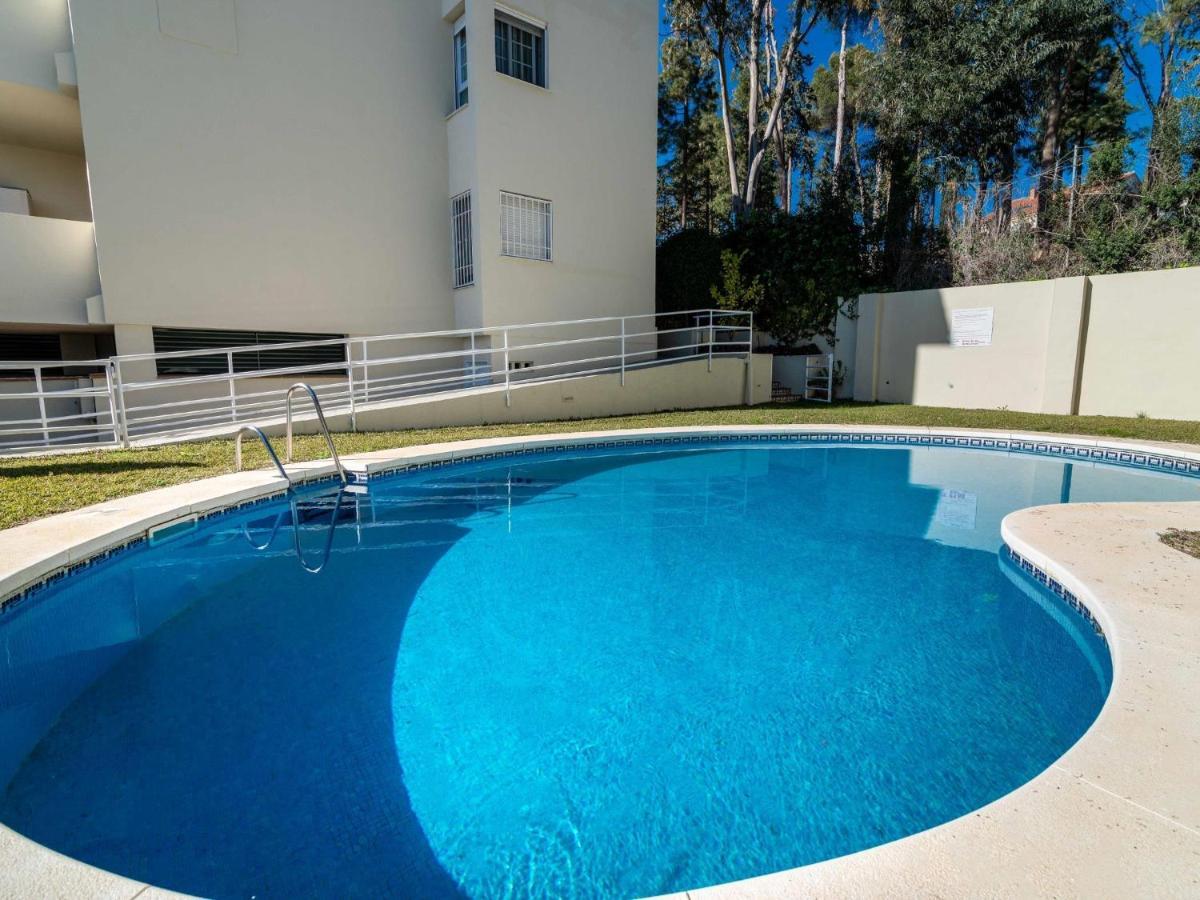 Vacation Marbella I Puente Romano Modern Flat, Best Location In Town, Walk To The Beach, Parking And Swimming Pool Leilighet Eksteriør bilde